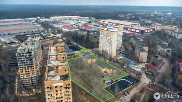 Продается здание 4665.2 м2. Фото 1.