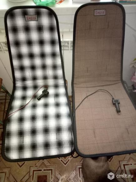 Подогрев сиденья. Фото 1.