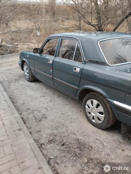 ГАЗ 3110-Волга - 2001 г. в.. Фото 1.