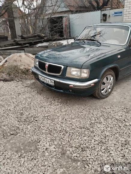 ГАЗ 3110-Волга - 2001 г. в.. Фото 6.