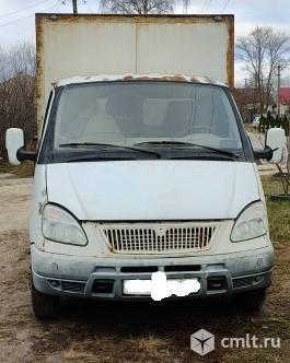 Термобудка ГАЗ 3302 - 2008 г. в.. Фото 1.