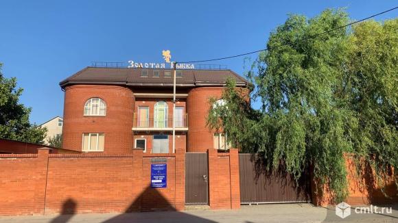 Продажа дома 1008.6 м2 участок 16 соток. Фото 1.