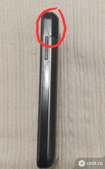 Philips e580.корпус.. Фото 2.