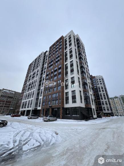 1-комнатная квартира 21,6 кв.м. Фото 1.