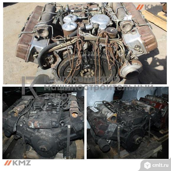 Капитальный ремонт дизельных двигателей. Фото 1.