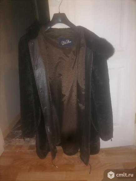 шуба. Фото 1.