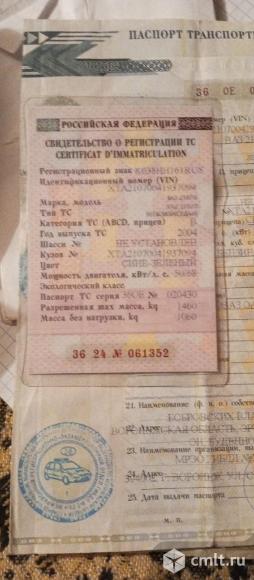 ВАЗ 2107 2004г Инжектор. Фото 11.