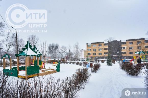 1-комнатная квартира 37,7 кв.м. Фото 11.