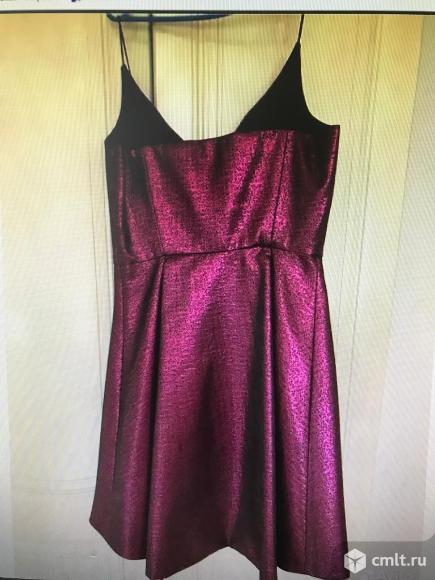 Платье нарядное. Фото 2.