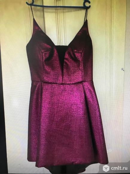 Платье нарядное. Фото 1.