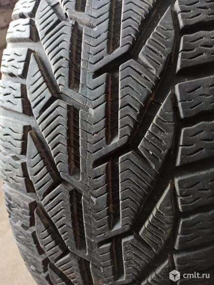 18 R 225/45 Kormoran Snow одна шина. Фото 1.
