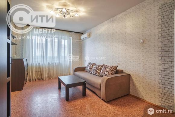 1-комнатная квартира 38,4 кв.м. Фото 1.