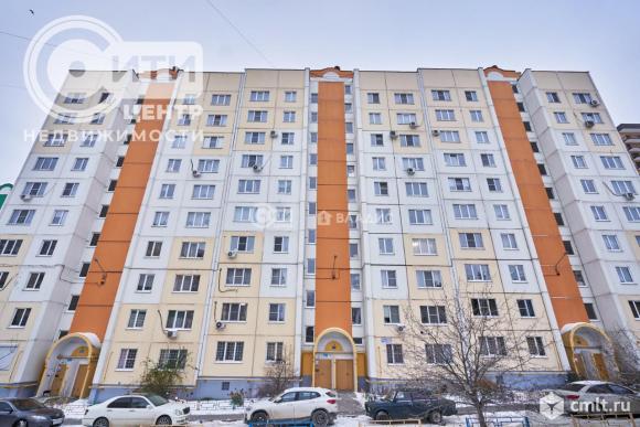 1-комнатная квартира 38,4 кв.м. Фото 8.