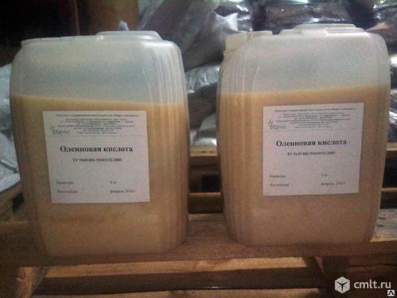 Постоянная закупка: олеиновая кислота (все виды, склады, просрочка). Фото 1.
