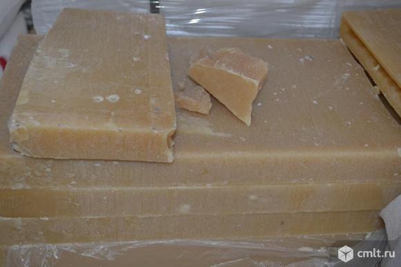 Наши потребности Гач парафин-сырец. Фото 1.