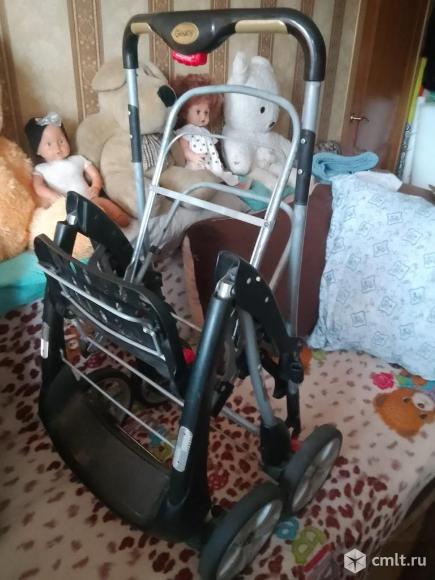 Продажа детской коляски 2 в 1. Фото 1.