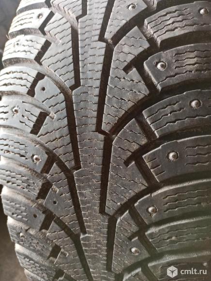 16 R 215/55 Nokian Nordman 5 одна шина. Фото 1.