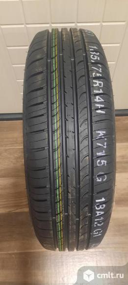 Hankook Optimo K715 185/75 R14 89H, производство Корея.