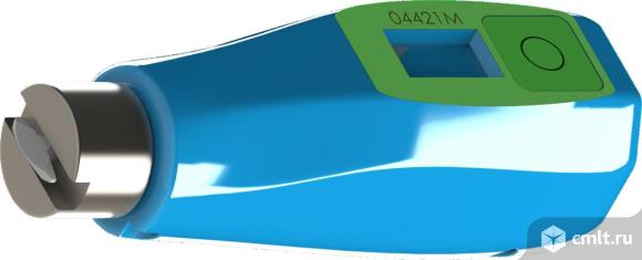 Твердомер для сухих форм цифровой 04421М. Фото 1.