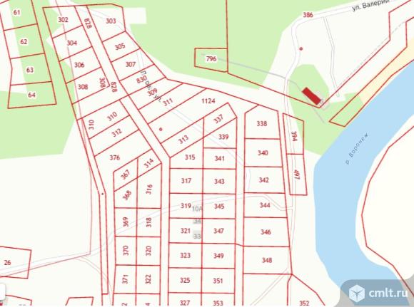 Участок 8 сот.. Фото 5.