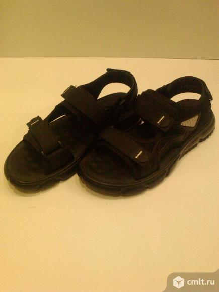 Сандалии мужские EL Tempo Испания 27 см. Фото 1.