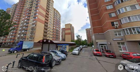 Продается место на открытой стоянке, 18.4 м2. Фото 1.