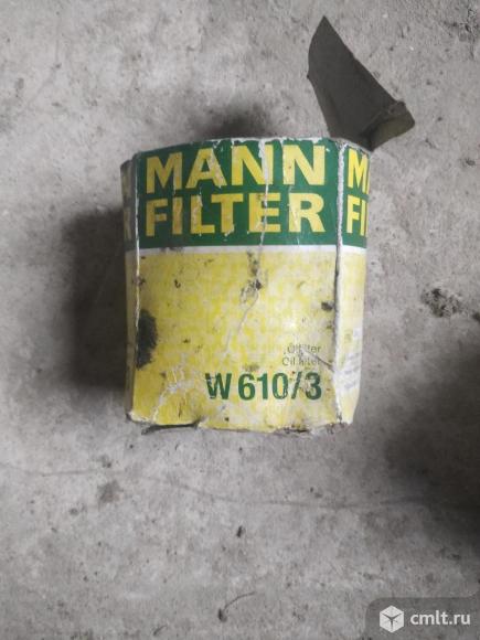 W610/3 фильтр масляный. Фото 1.