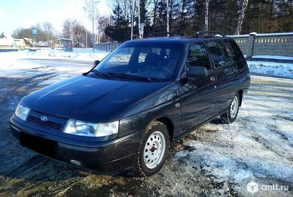ВАЗ (Lada) 2111 - 2008 г. в.. Фото 1.