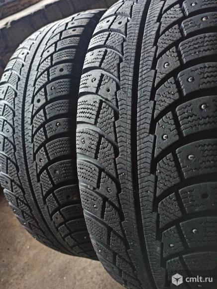 15 R 195/65 Gislaved Nord Frost 5 Комплект. Фото 1.