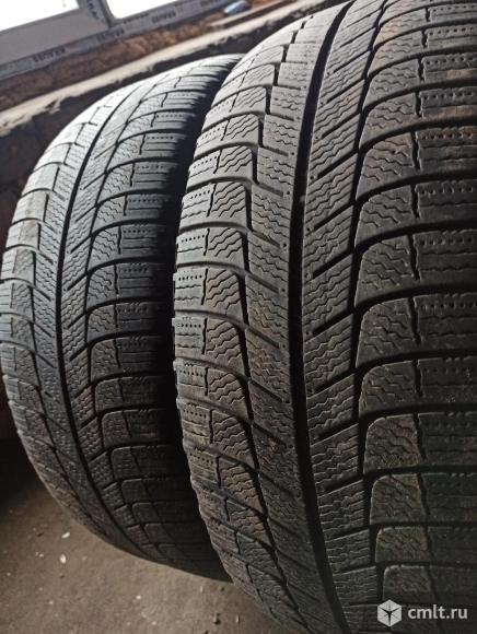 16 R 205/55 Michelin X-Ice Комплект. Фото 1.
