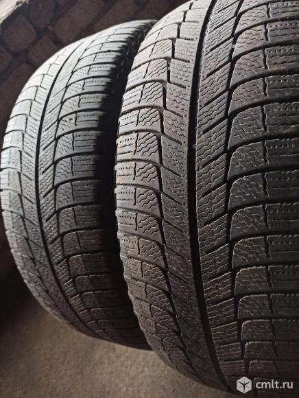 16 R 205/55 Michelin X-Ice Комплект. Фото 2.