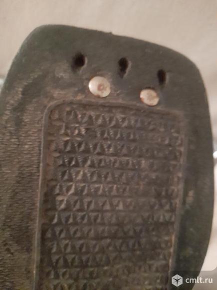 Лыжные ботинки. Фото 4.