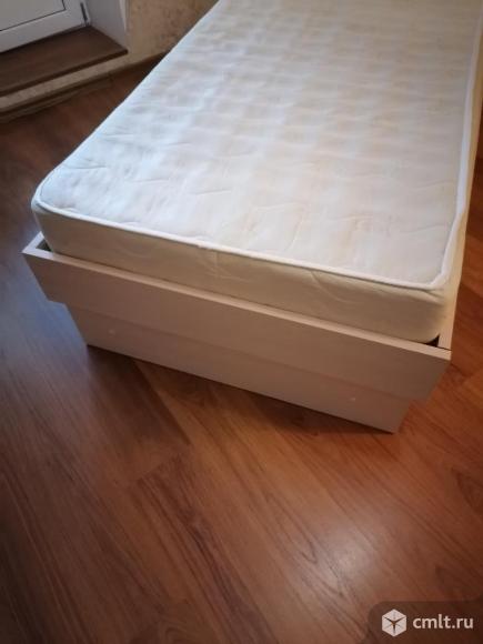 Продам односпальную кровать. Фото 4.