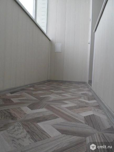 Отделка балконов и лоджий.. Фото 1.