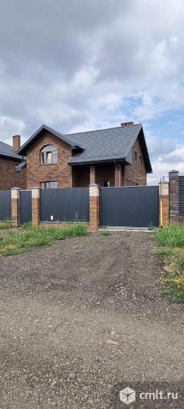 Собственник дом с газом проезд Беломорский. Фото 1.