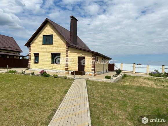 Дом 162,1 кв.м. Фото 1.