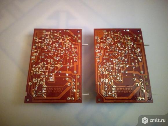 Усилитель корректор (фонокорректор RIAA) от усилителя Одиссей-У-010. Фото 3.