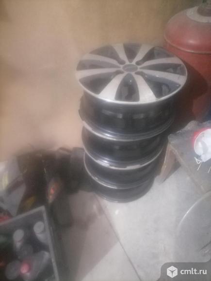 Литье на солярис. Фото 1.