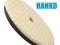 Мех на поролоне 150/170мм HANKO Wool Polishing Pad на липучке. Фото 1.