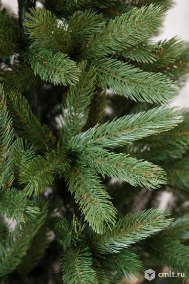 Ёлка искусственная литая новогодняя Кремлевская. Фото 5.