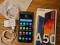 Смартфон Samsung A50. Фото 1.