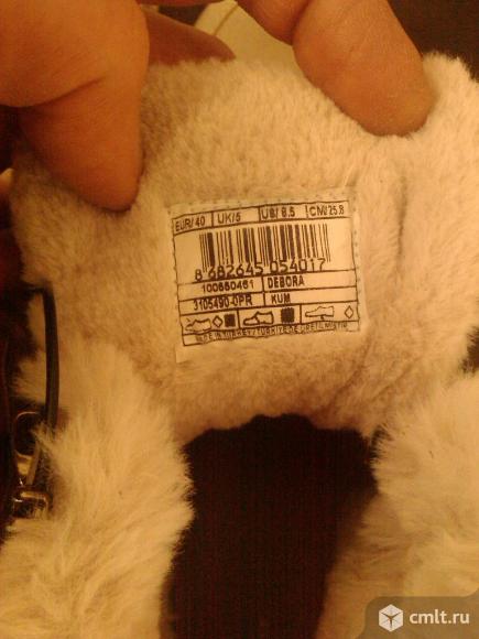 Ботинки женские зимние Lumberjack Италия. Фото 4.