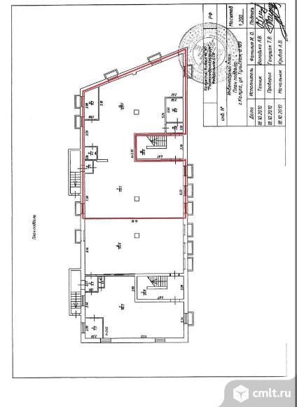 Аренда ПСН площадью 270 м2. Фото 2.