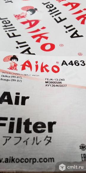 Фильтр воздушный AIKO (Япония) A463. Фото 1.