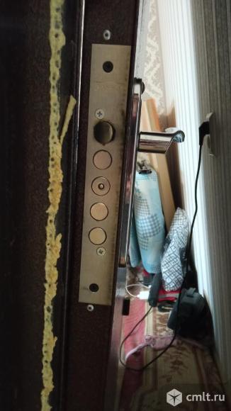 Двери входные металлические. Фото 5.