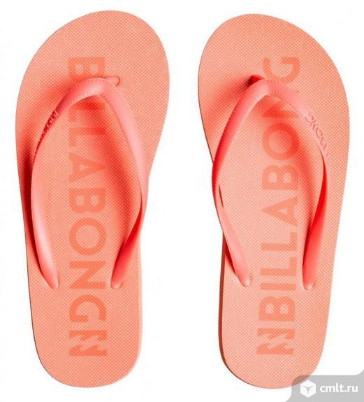 Женские Сланцы Sunlight Orange Crush. Фото 1.