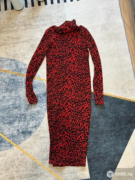 Платье zara, 42-44, mango, М. Фото 1.