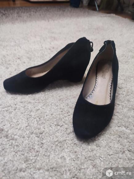 Туфли. Фото 1.