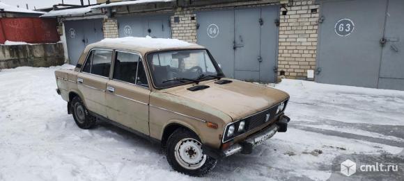 ВАЗ (Lada) 1.3 69л.с - 1986 г. в.. Фото 1.