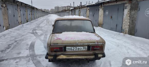 ВАЗ (Lada) 1.3 69л.с - 1986 г. в.. Фото 8.